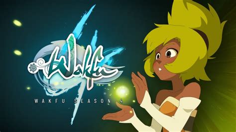 WAKFU SERIE Kickstarter Saison 4 Amalia Teasing YouTube