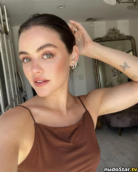 Lucy Hale Lucyhale Nude Onlyfans Photo Nudostar Tv