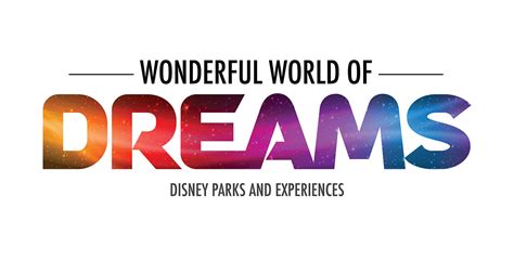 D23 Expo Announces Disney Parks Wonderful World Of Dreams Pavilion And