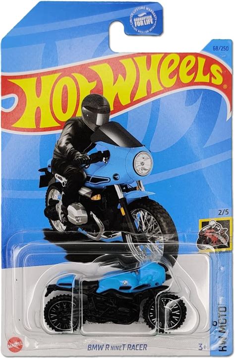 Amazon Hot Wheels BMW R NineT Racer HW Moto 2 5 Toys Games