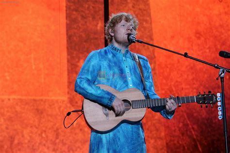 Ed Sheeran's Live Concert In Mumbai on 19th Nov 2017 / Ed Sheeran ...