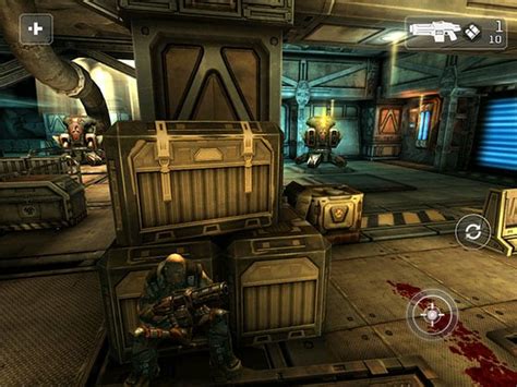 Review: Madfinger Games ShadowGun | iLounge