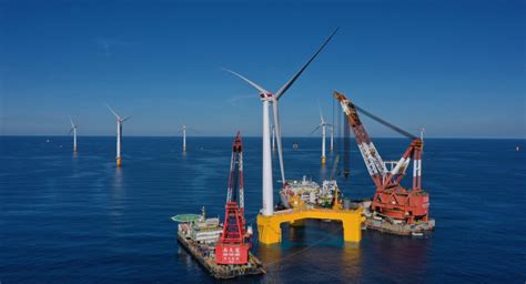 Macquarie Weighs Sale Of Stake In Uk Offshore Wind Farm Race Bank