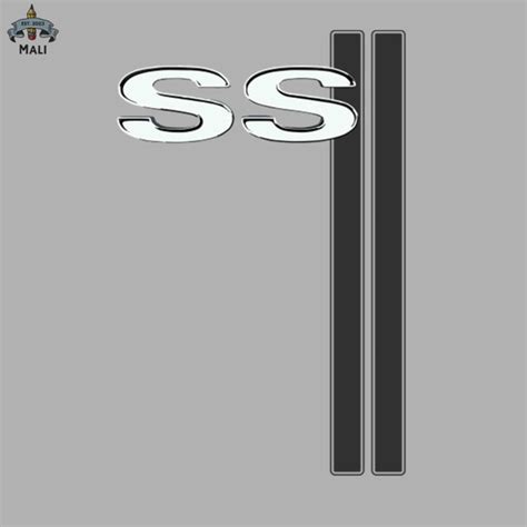 Ss Chevy Classic Logo Sublimation Png Download Inspire Uplift