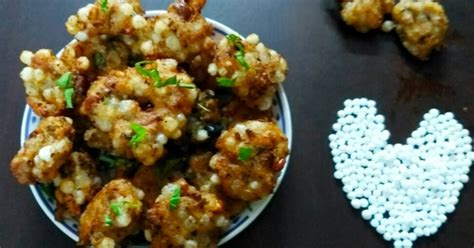 Sabudana Pakoda