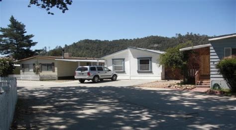 Mustang Village Mobile Home Park Rentals Atascadero Ca