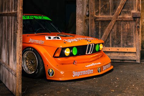 Bmw 320 Group 5