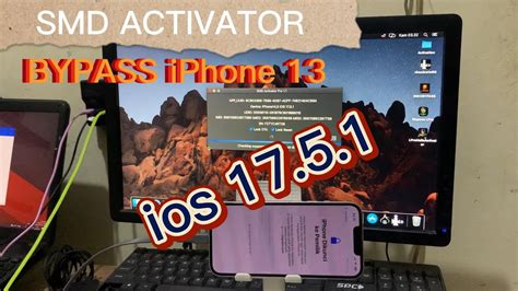 Bypass IPhone 13 Suport Signal New Update SMD Activator Pro 1 1