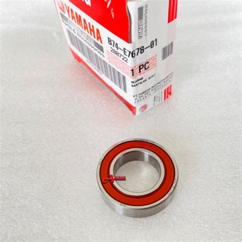 XMAX X MAX 250 300 BEARING PULLY ORIGINAL100 YAMAHA REAR AUTO SHOE