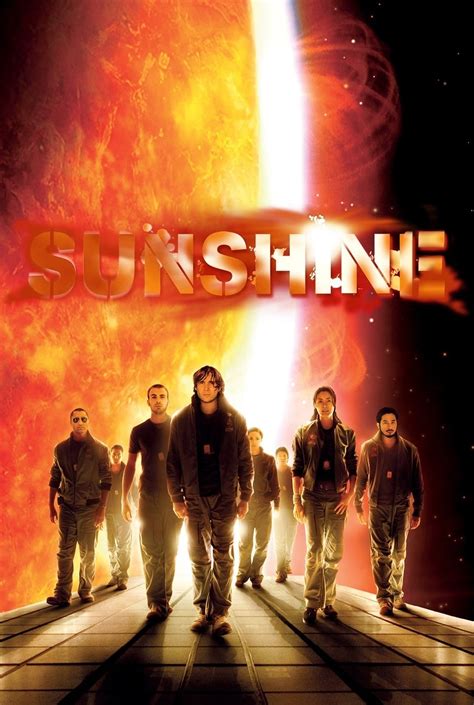 Sunshine (2007) - Posters — The Movie Database (TMDB)