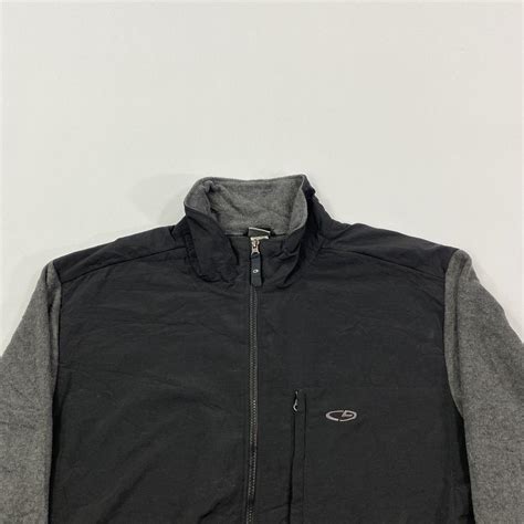 Champion Full Zip Fleece ️ Champion Denali Style Depop