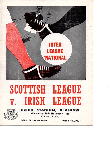 Scottish League V Irish League ILN 191169 Mark McAdam Flickr