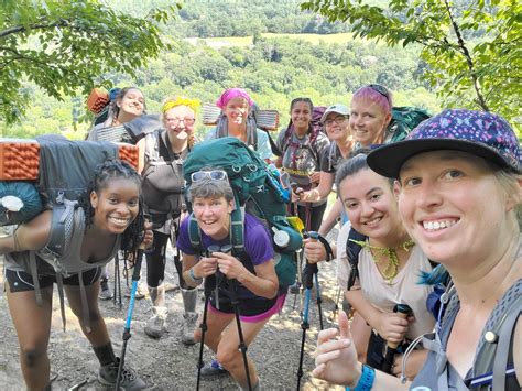 Women's Appalachian Trail Backpacking Trip: May 15-17, 2020 | Blue ...