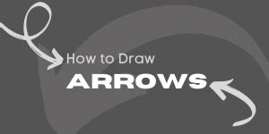 3 Easy Ways To Draw Arrows In Photoshop Step By Step