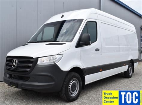 Gebraucht 2022 Mercedes Benz Sprinter 317 CDI L In Schlieren Schweiz