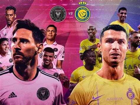 The Last Dance Ronaldo Messi Face Off In Riyadh Season Cup 2024