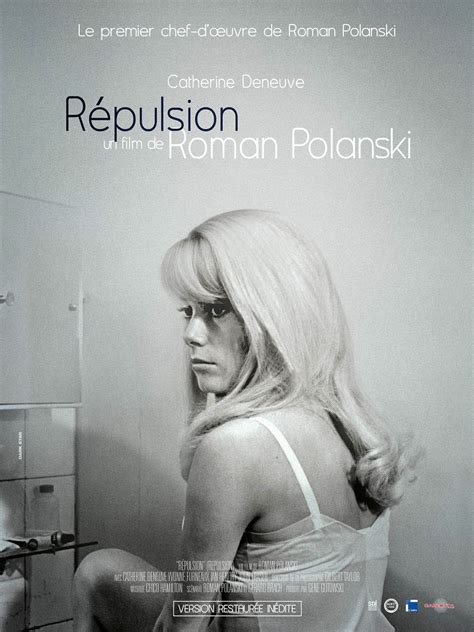 R Pulsion En Dvd Roman Polanski Coffret Dvd Pack Allocin