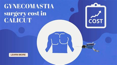 Gynecomastia Surgery Cost In Calicut Dr Prince