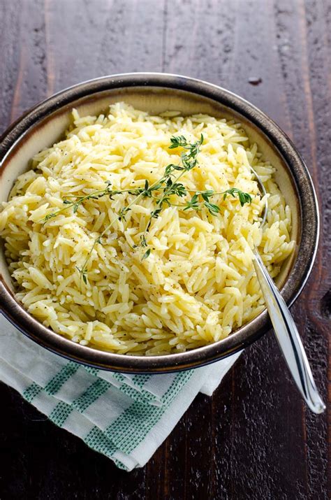 Our Favorite Easy Orzo Recipe A Versatile Side Dish Umami Girl