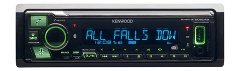 Das 1 DIN Autoradio KMM BT506DAB Von Kenwood Im Test Hifitest De