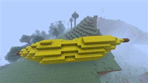 Banana Minecraft Project