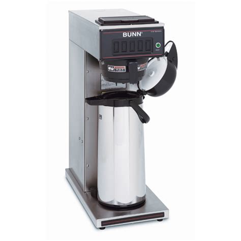 Bunn Tea Brewer Manual