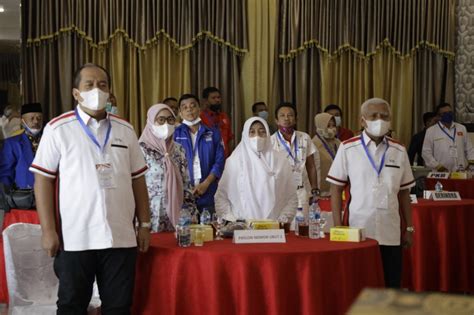 Kpu Kabupaten Asahan Gelar Rapat Pleno Terbuka Penetapan Pasangan Calon