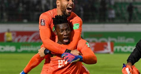 World Cup 2022 Onana Dismissed Before The Match Against Serbia Africanews Trendradars