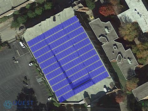 Identifying The Best Parking Garages For Solar ⋆ Quest Renewables