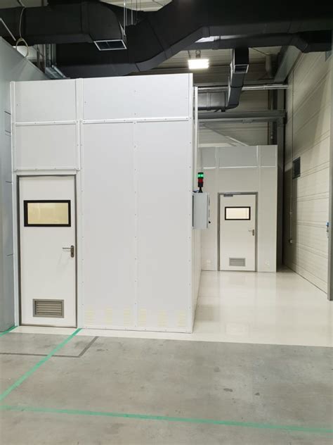 Procleanroom Cleanroom M Hardwall Softwall Iso Procleanroom