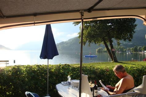 CAMPING BRUNNER Direkt Am See Https Campingbrunner At