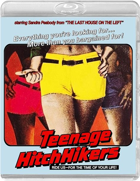 Teenage Hitchhikers Various Movies And Tv