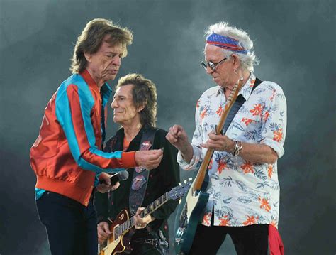 The Rolling Stones Live At Waldb Hne Berlin Germany August By