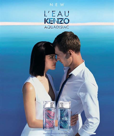 Leau Kenzo Aquadisiac Pour Femme Kenzo Perfume A New Fragrance For