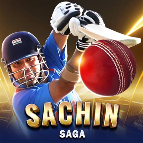 Sachin Saga Pro Cricket - Apps on Google Play