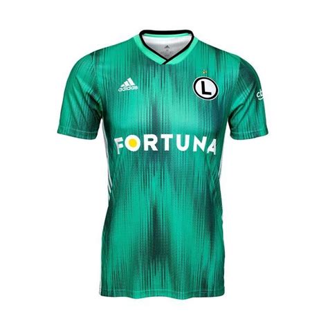 Legia Warszawa Maillot Domicile 2019 20 Unisportstore Fr