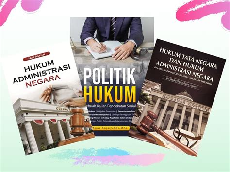 Contoh Hukum Administrasi Negara Koleksi Gambar