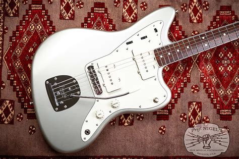 Fender Mij Fsr Traditional Ii S Jazzmaster Us Pickups Reverb