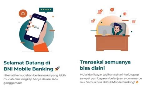 Cara Registrasi Dan Aktivasi Mobile Banking Bni Lewat Hp Tanpa Ke Bank