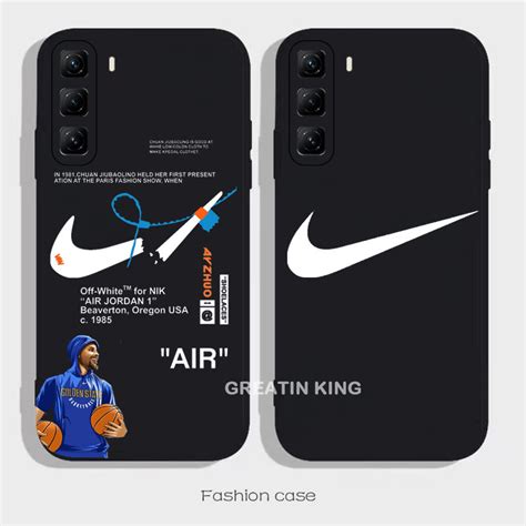 Infinix Hot Pro X เคสโทรศพทรปแบบแฟชน Soft TPU ซลโคน Drop Resistance ฝาหลง