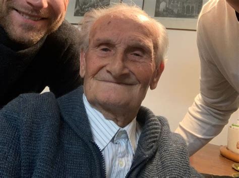 Lutto Nel Mondo Del Calcio Scomparso A 98 Anni L Ex Rosa Ballico Il