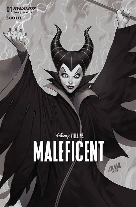 Disney Villains Maleficent Nakayama Sketch 1 2023 Prices Disney Villains Maleficent Series