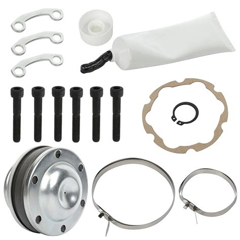 Prop Driveshaft Front Cv Joint Repair Kit Fits Dodge