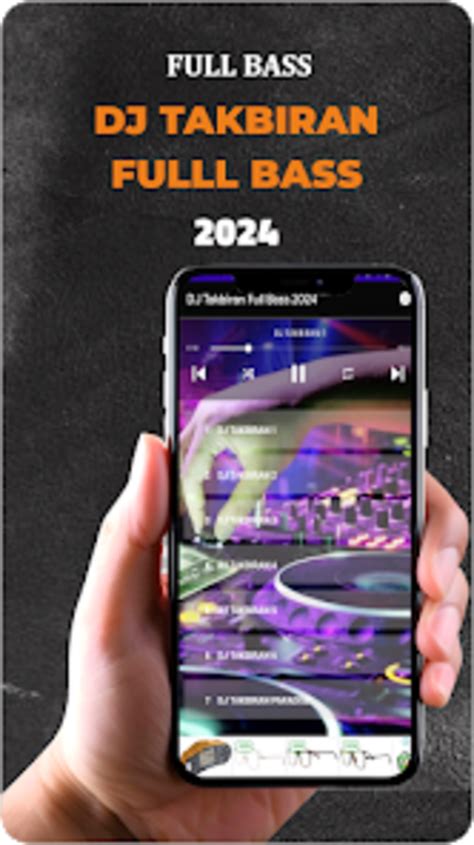 Dj Takbiran Full Bass 2024 Para Android Descargar