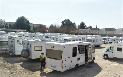 Premios A La Excelencia Autocaravanista Hellín Albacete Más De Un