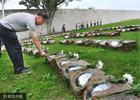 上海淞滬抗戰紀念館舉行紀念全民族抗戰爆發80周年活動 每日頭條