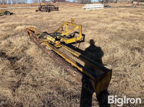 Row Digger Bigiron Auctions