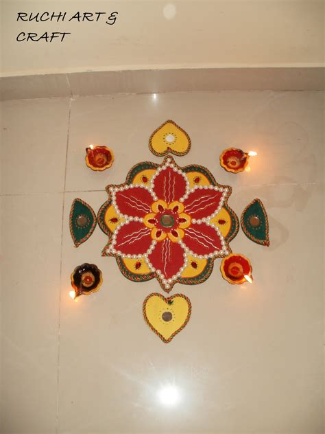 Asmi S Creations HAPPY DIWALI