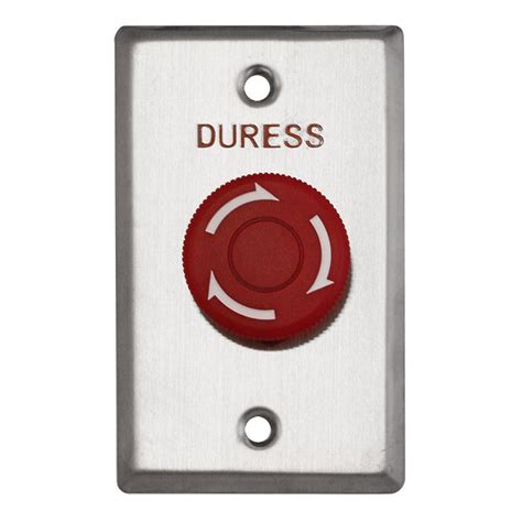 Duress Button vs Panic Button: What is it & How Does It Work