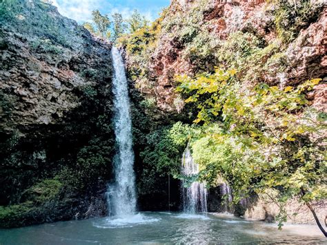 Natural Falls State Park West Siloam Springs All You Need To Know